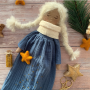 Puppe: Gretchen – das Sternenkind